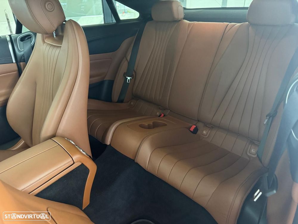 Mercedes-Benz E 220 d AMG Line - 17