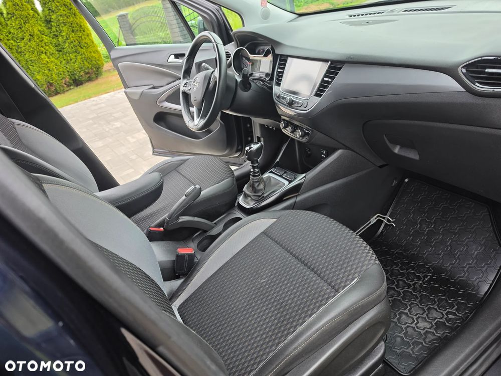Opel Crossland X 1.2 Start/Stop Design Line - 6