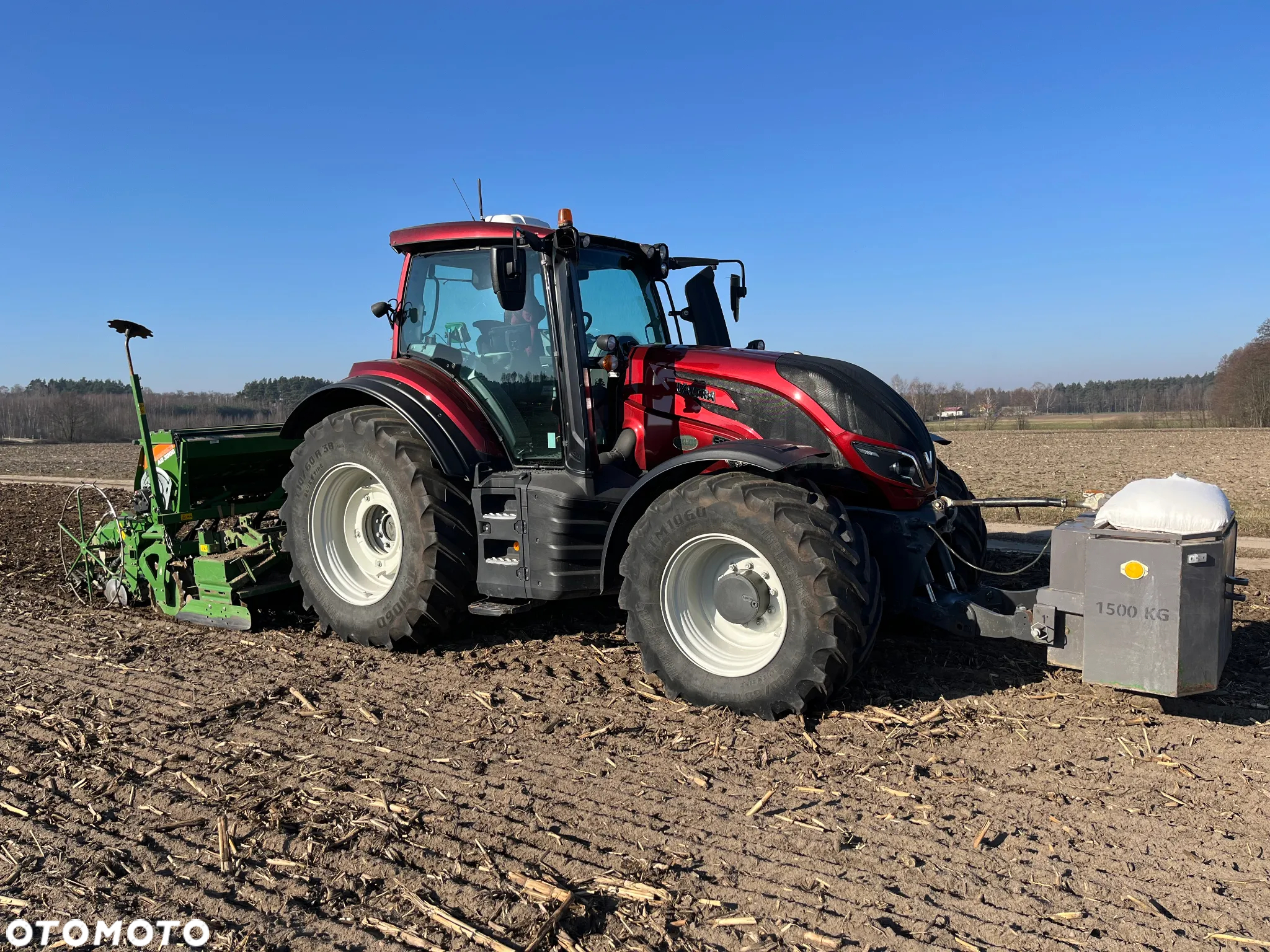 Valtra T174eV - 2