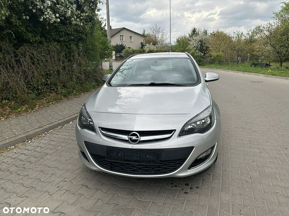 Opel Astra - 3
