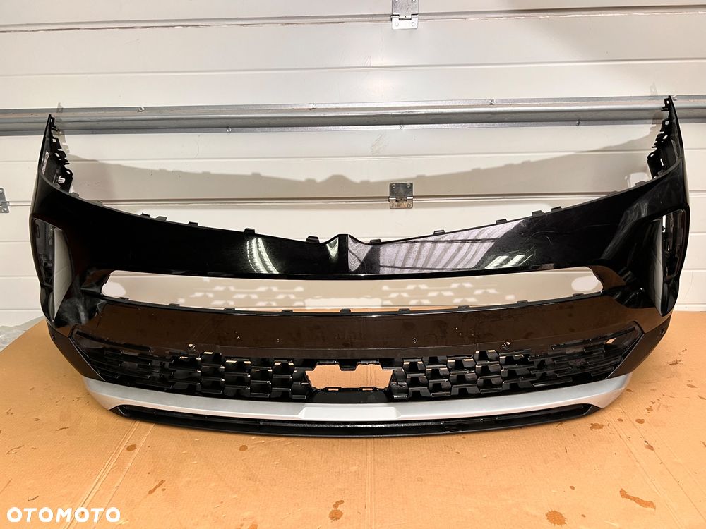 OPEL GRANDLAND LIFT 2021- ZDERZAK PRZEDNI PRZÓD - 2