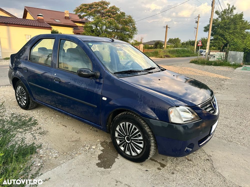 Dacia Logan 1.4 MPI Laureate Plus - 7