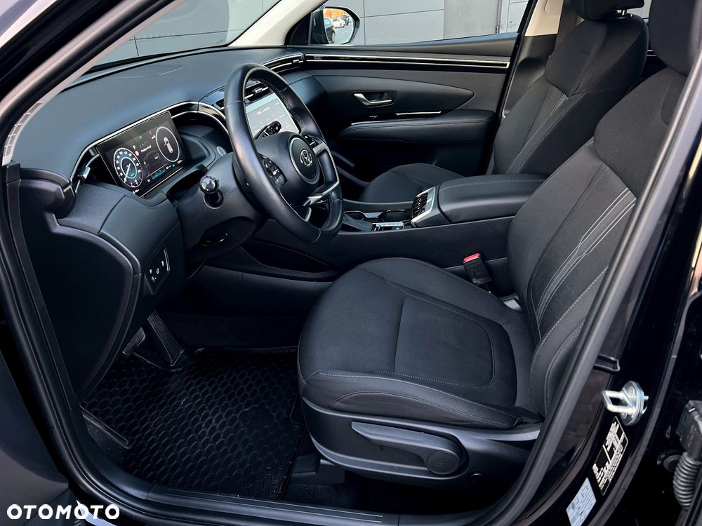 Hyundai Tucson 1.6 T-GDi 48V Executive 4WD DCT - 18