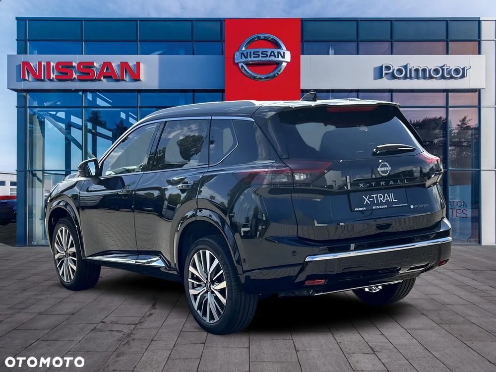 Nissan X-Trail - 3