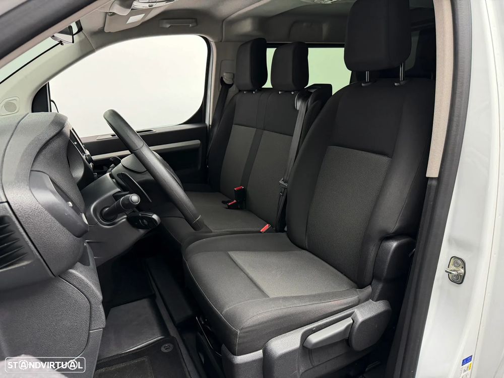 Fiat Scudo 2.0 BlueHDi L3 AT 6L - 9