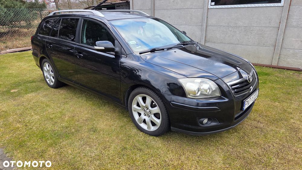Toyota Avensis 2.0 D-4D - 2