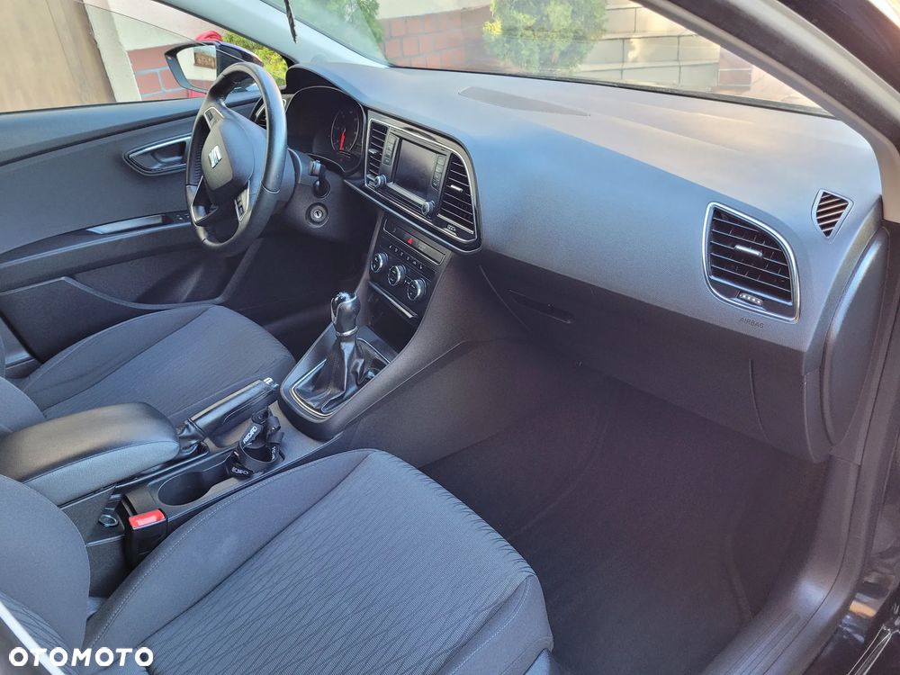 Seat Leon 2.0 TDI DPF XCELLENCE - 10