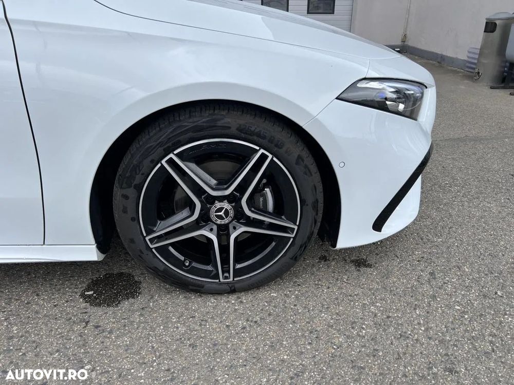 Mercedes-Benz A 200 - 16
