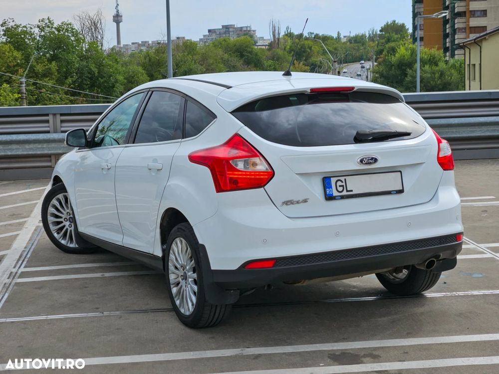 Ford Focus 2.0 TDCI DPF Powershift Titanium - 4