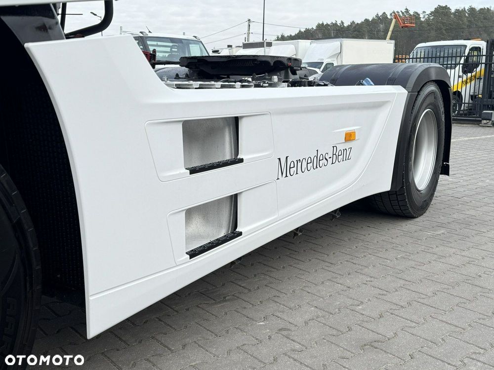 Mercedes-Benz ACTROS 1845 Euro 6 Stream Space Standard !!! - 10