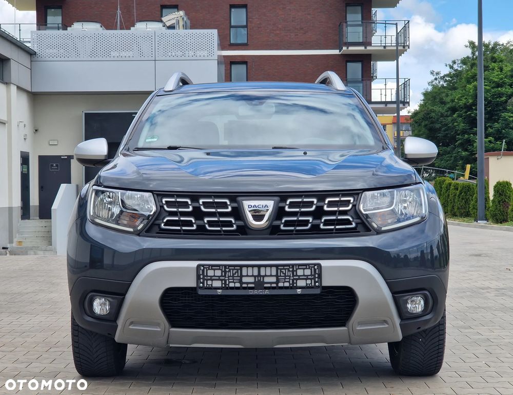 Dacia Duster 1.2 TCe Prestige 4x4 S&S EU6 - 9