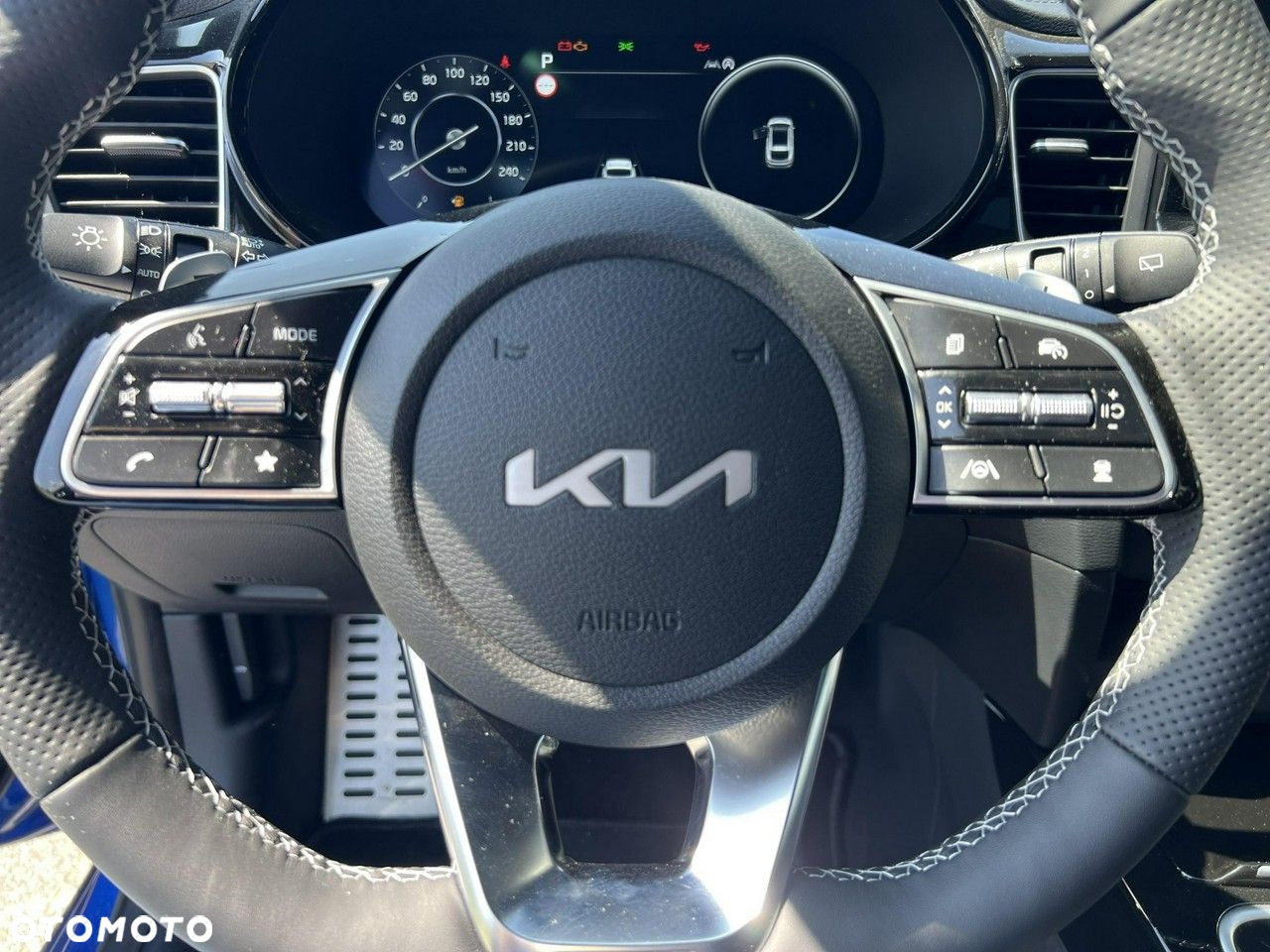 Kia ProCeed - 24