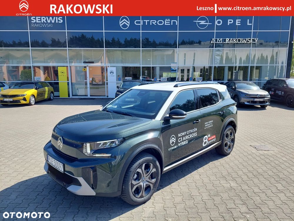 Citroën C3 Aircross ver-1-2-mhev-plus-s-s-edct6 - 1
