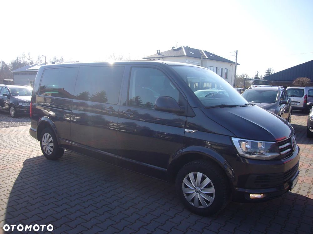 Volkswagen Caravelle 2.0 TDI L1 Comfortline - 5
