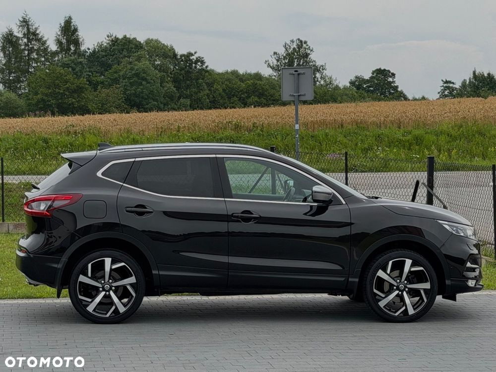 Nissan Qashqai 1.6 DIG-T Tekna+ - 7