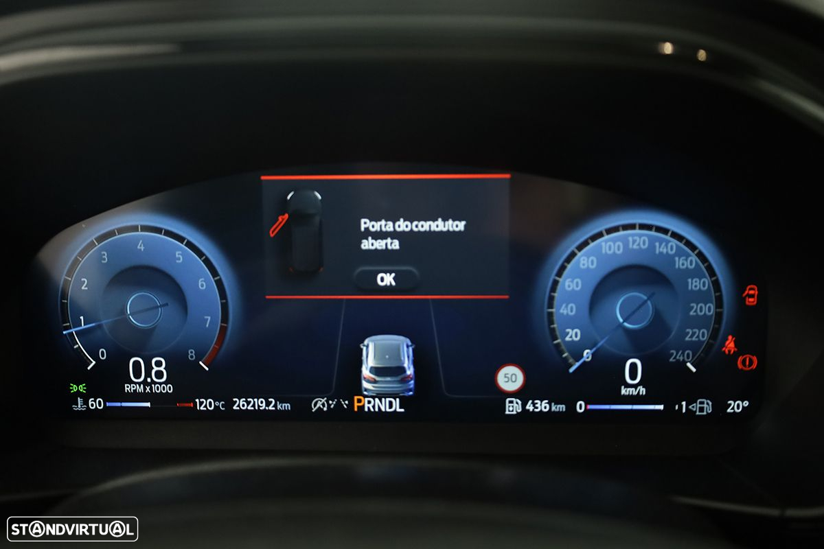 Ford Focus 1.0 EcoBoost MHEV ST-Line X Aut. - 15