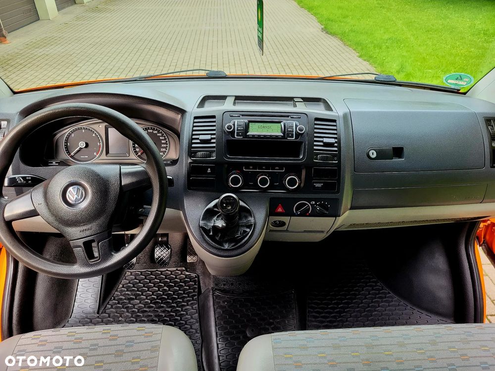 Volkswagen Transporter L1H1 - 10