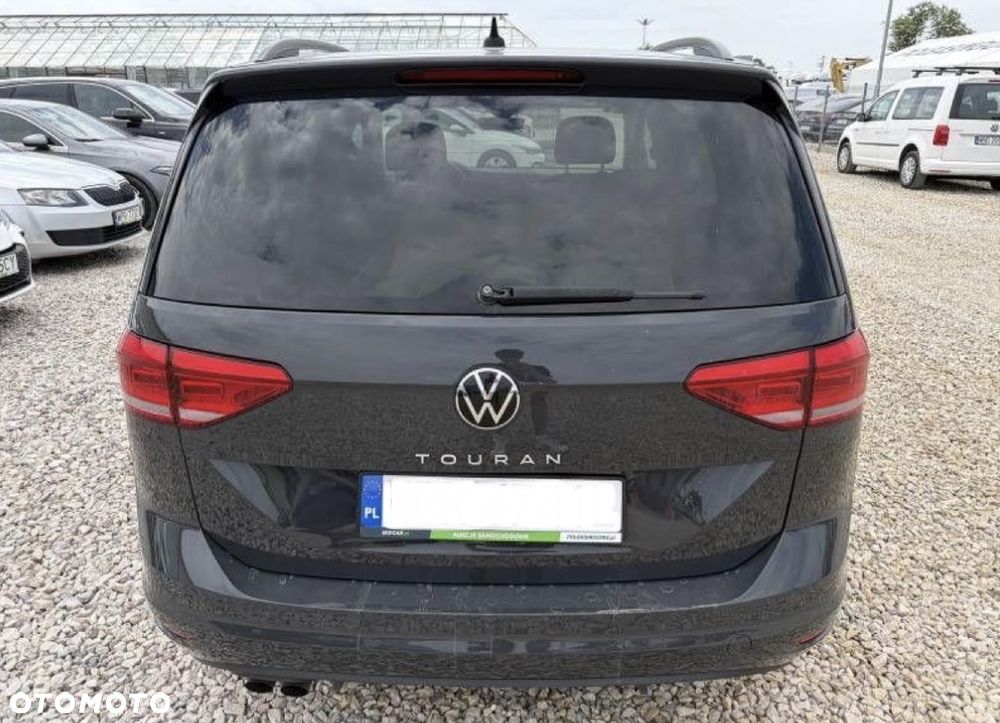Volkswagen Touran 2.0 TDI BMT Comfortline Plus DSG - 4
