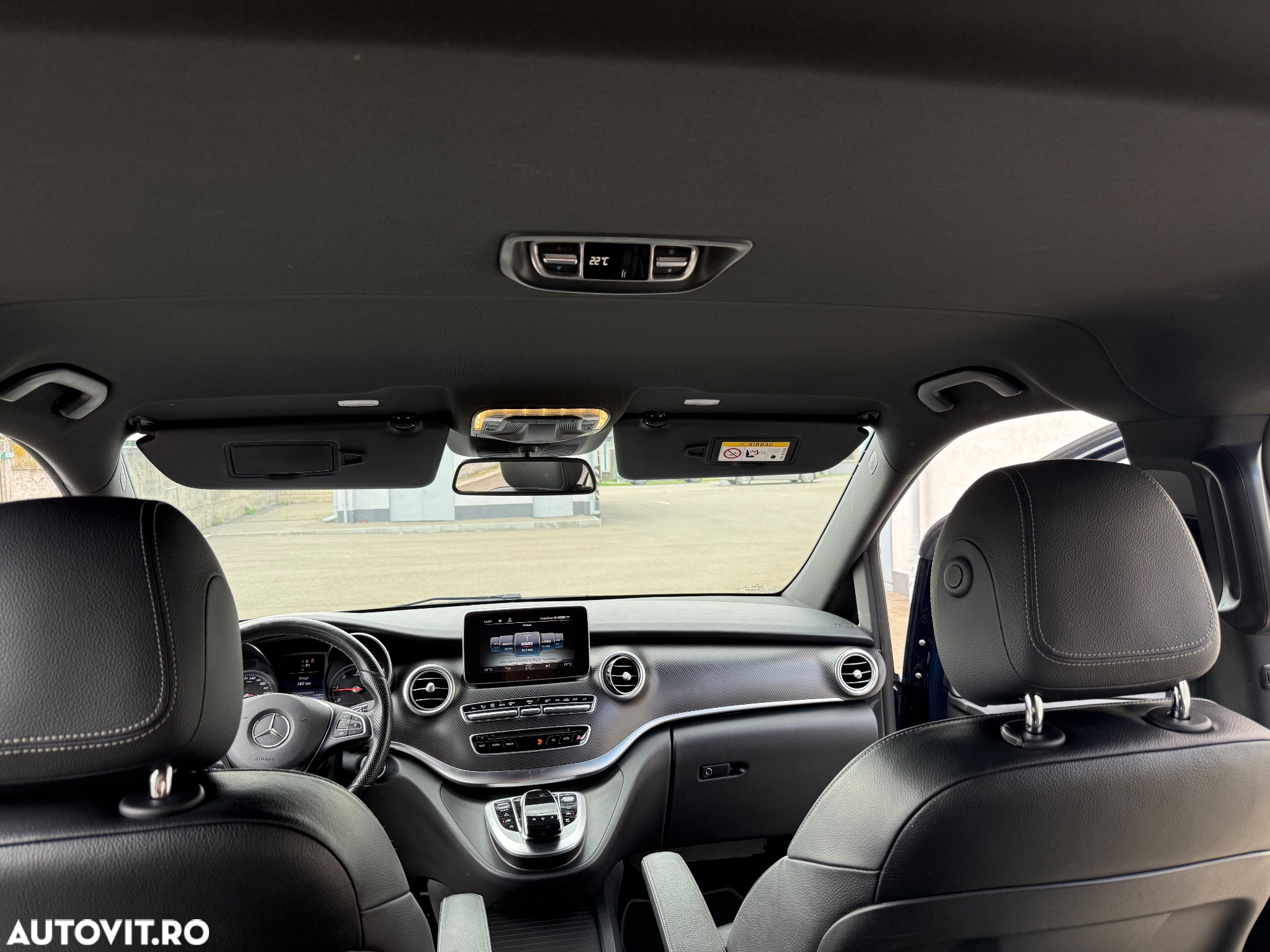 Mercedes-Benz V 250 (BlueTEC) d lang 4Matic 7G-TRONIC Avantgarde Edition - 21