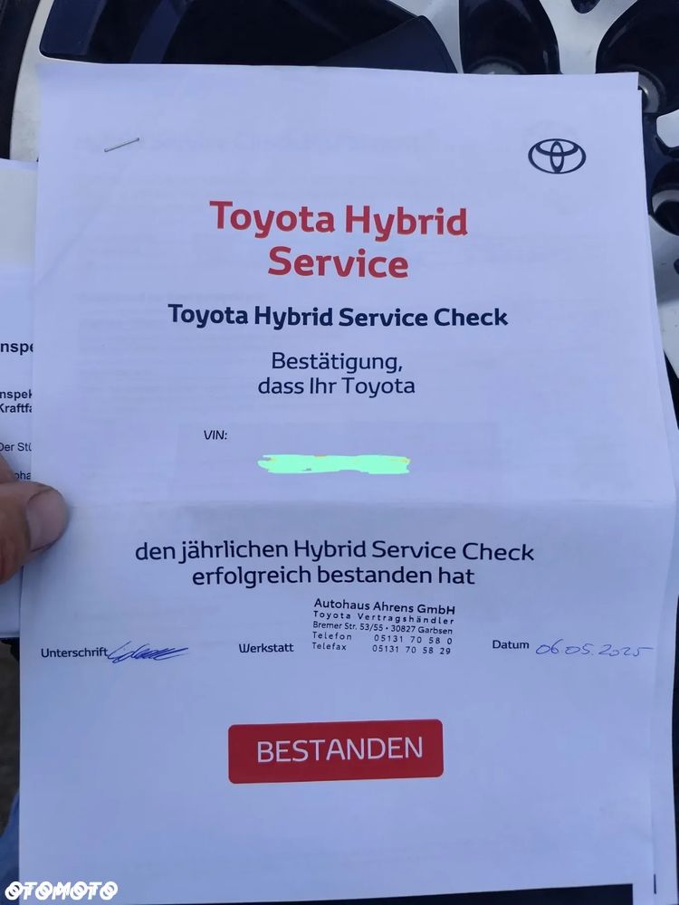 Toyota Prius+ Hybrid 135 Comfort - 25