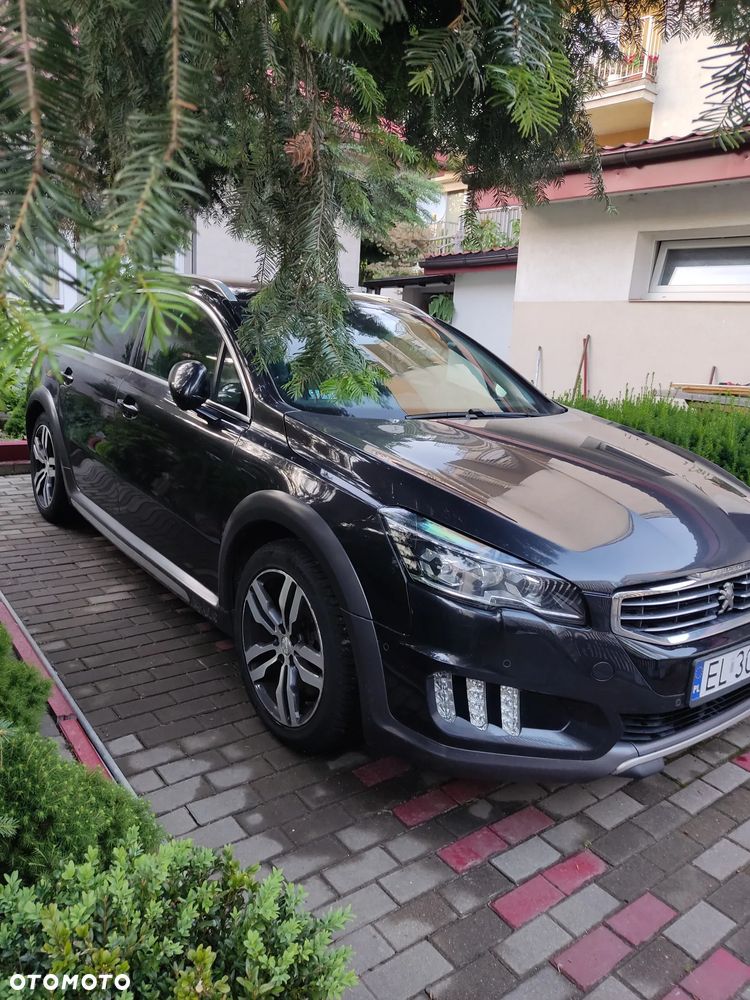 Peugeot 508 RXH BlueHDi 180 EAT6 Stop&Start - 2