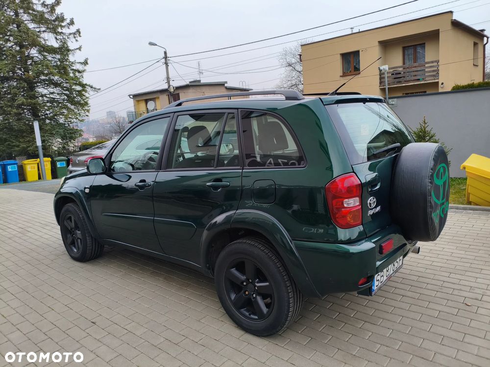 Toyota RAV4 2.0 VVT-i 4x4 - 2