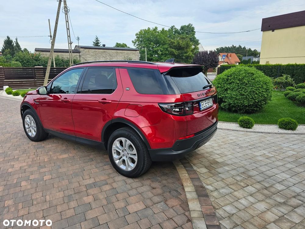 Land Rover Discovery Sport 1.5 P300e PHEV - 3