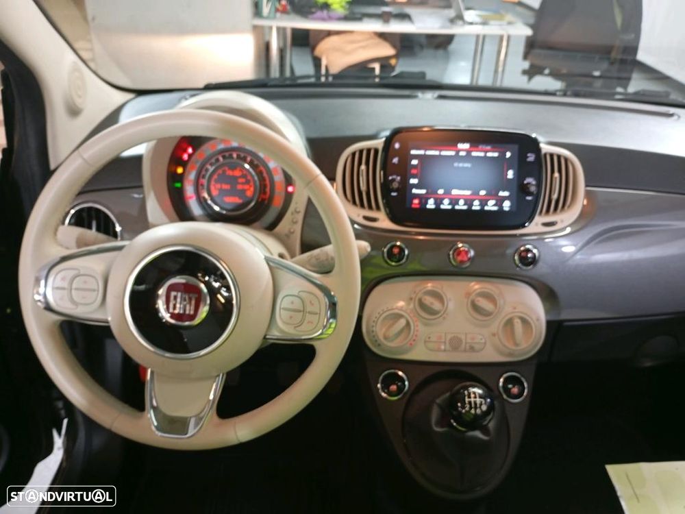 Fiat 500 1.0 Hybrid Lounge - 7