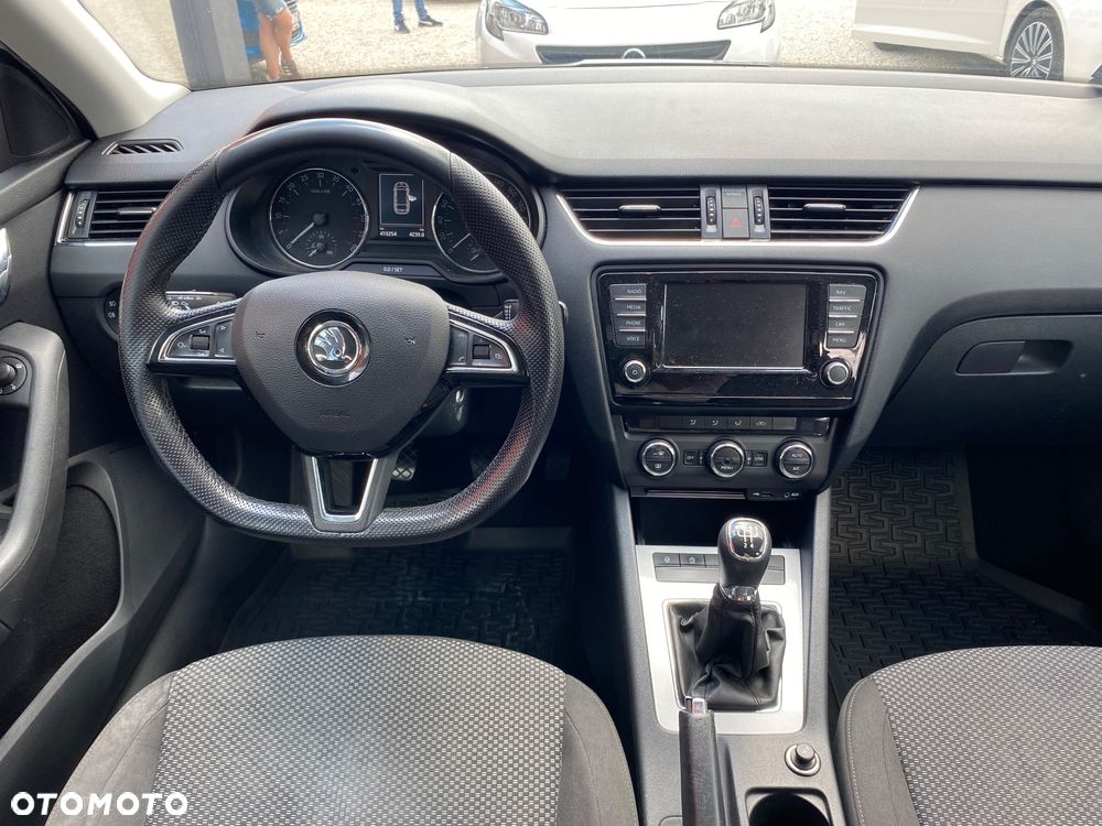 Skoda Octavia 1.6 TDI Ambition - 14