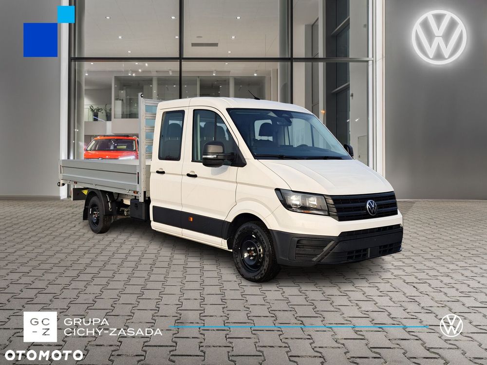 Volkswagen Crafter Skrzynia Carpol - 8