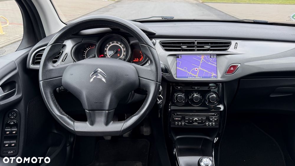 Citroën C3 e-HDi 90 FAP Exclusive - 9