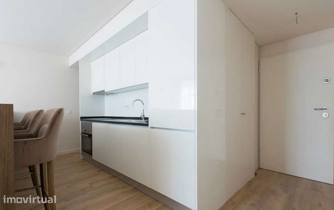 Apartamento, 29 m², Alvalade - Grande imagem: 3/7