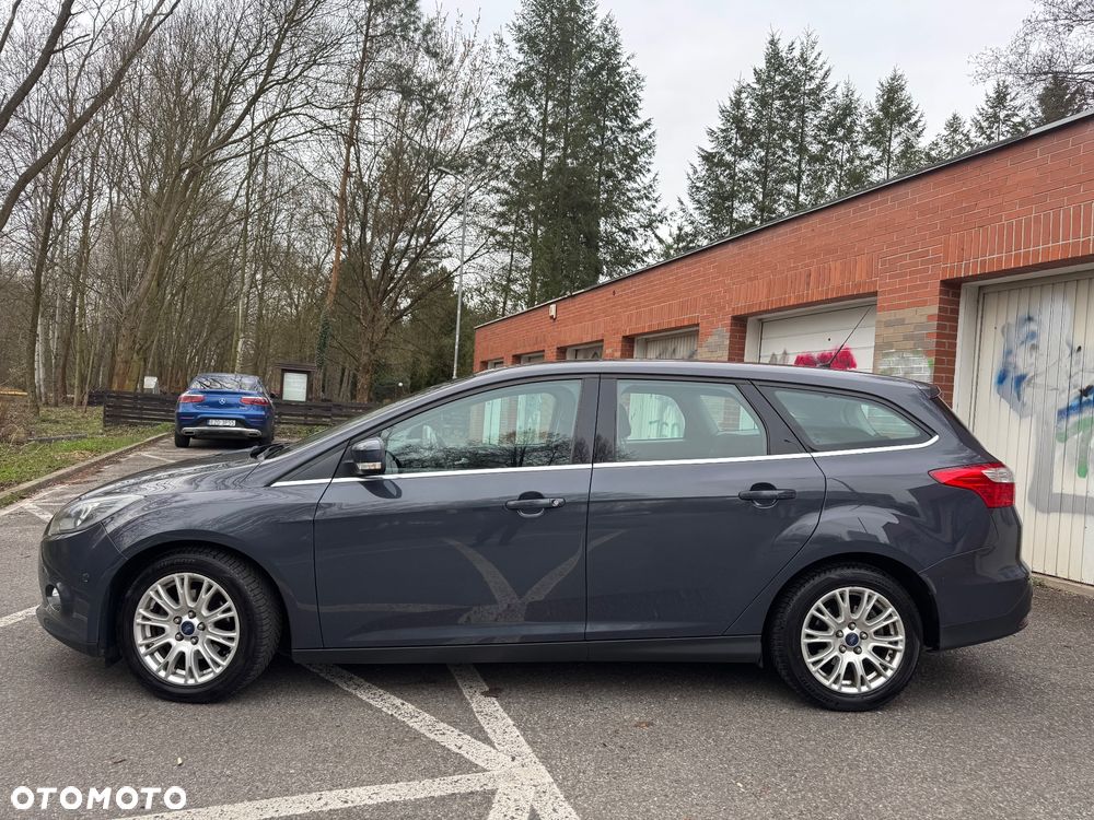 Ford Focus 1.6 TDCi DPF Start-Stopp-System Trend - 5