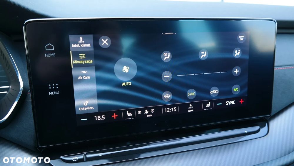 Skoda Octavia 2.0 TSI RS DSG - 30