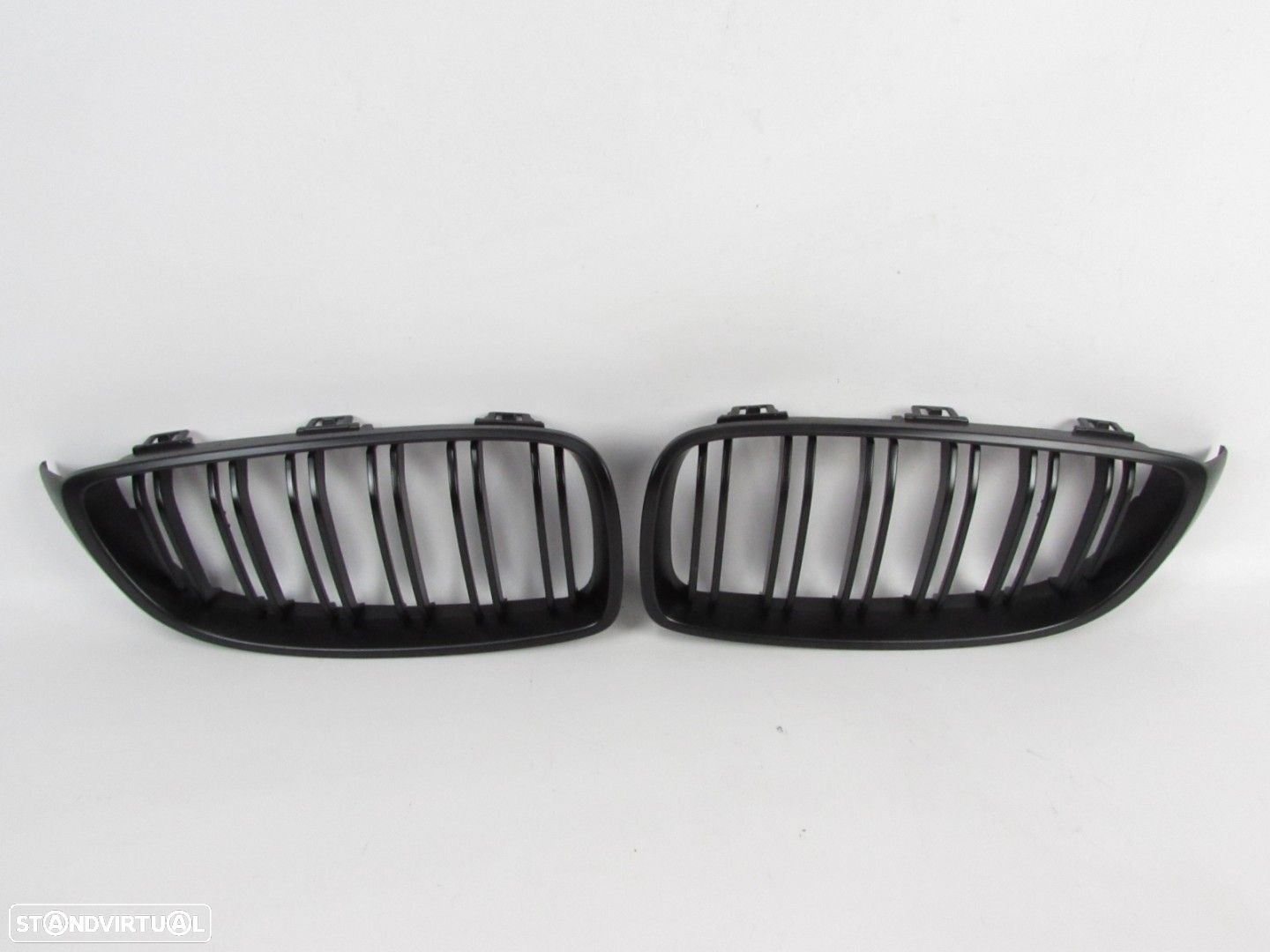 Grelhas Duplas Novo BMW 4 Coupe (F32, F82)/BMW 4 Convertible (F33, F83)/BMW 4 Gr... - 1