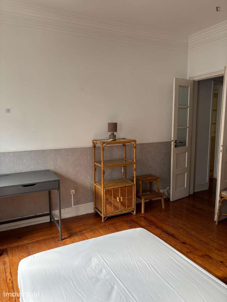 Quarto - localizado em Arroios Lisbon - Grande imagem: 2/7
