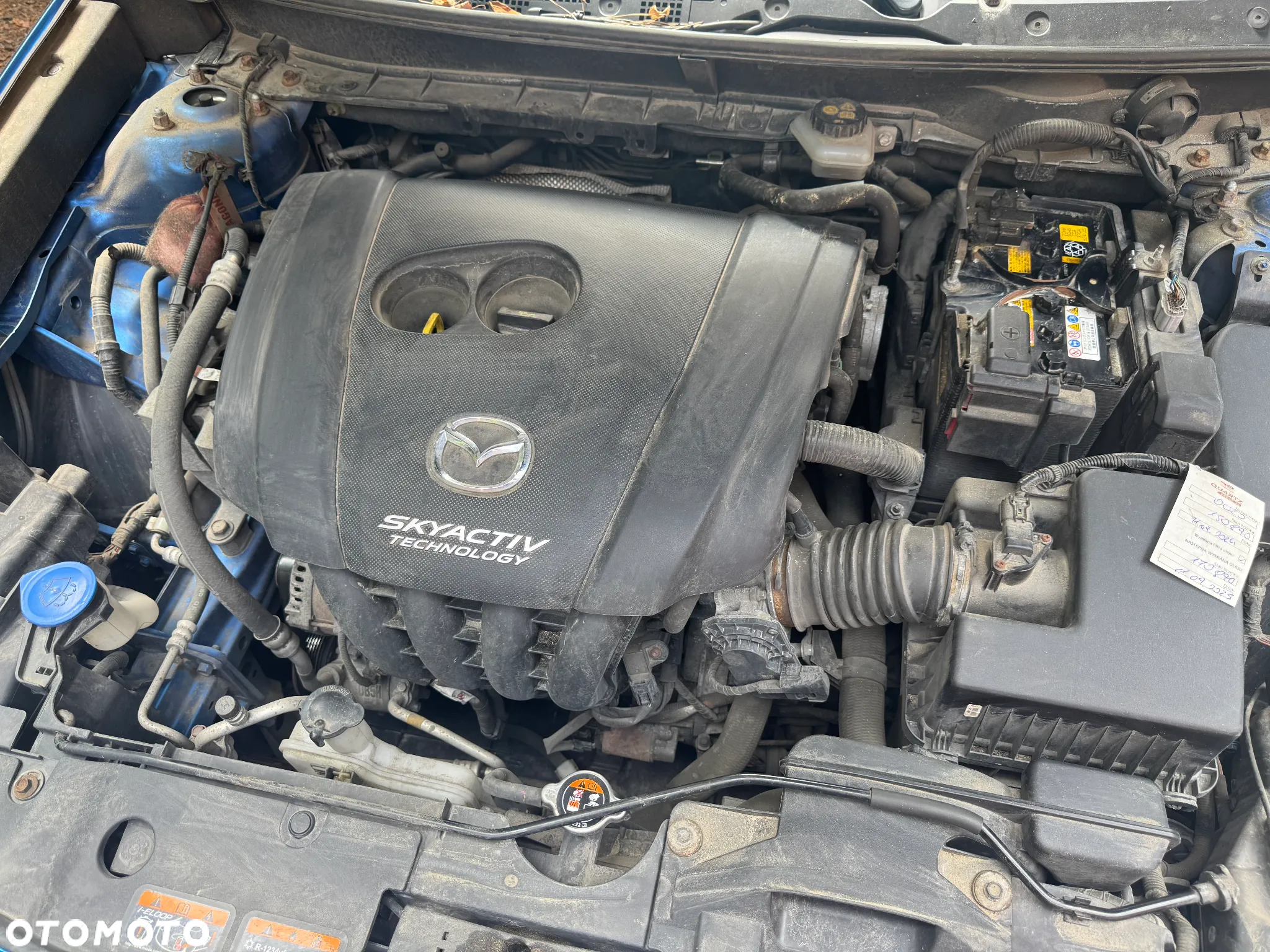 Mazda CX-3 2.0 Skypassion AWD - 15