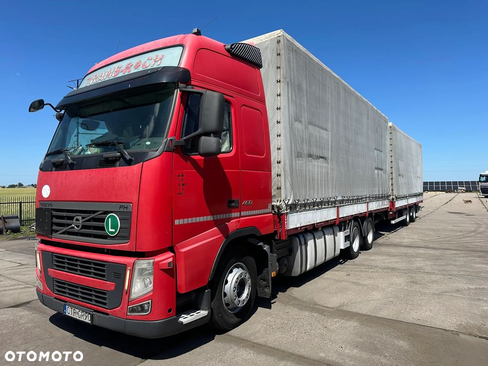 Volvo FH12 - 15