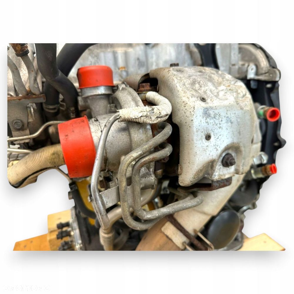 SILNIK RF7J Mazda 3 BK 5 Premacy II 6 I GG GH 2.0 CITD 143KM diesel 190 020 - 13