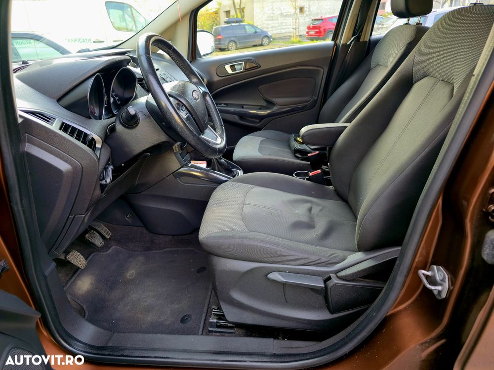 Ford EcoSport 1.0 EcoBoost Connected - 6