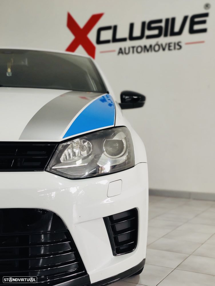 VW Polo 2.0 TSI R WRC - 2