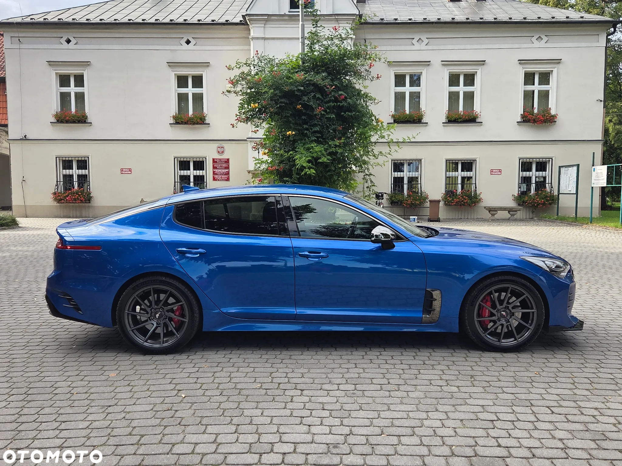 Kia Stinger 3.3 T-GDI V6 GT AWD - 17