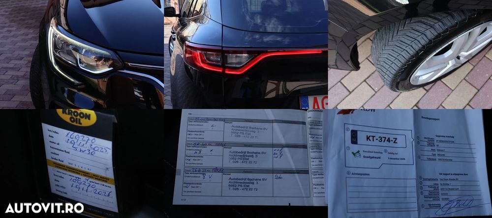 Renault Megane ENERGY dCi 110 LIMITED - 12