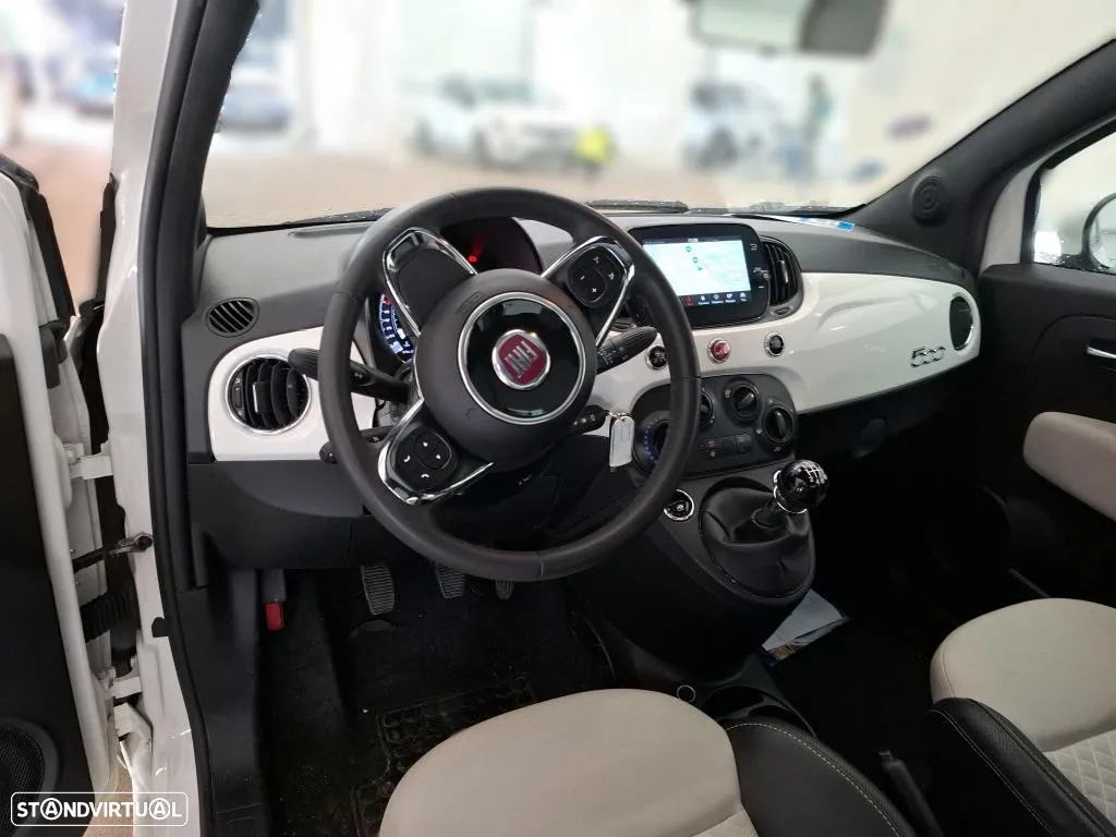 Fiat 500 1.0 Hybrid Dolcevita - 5