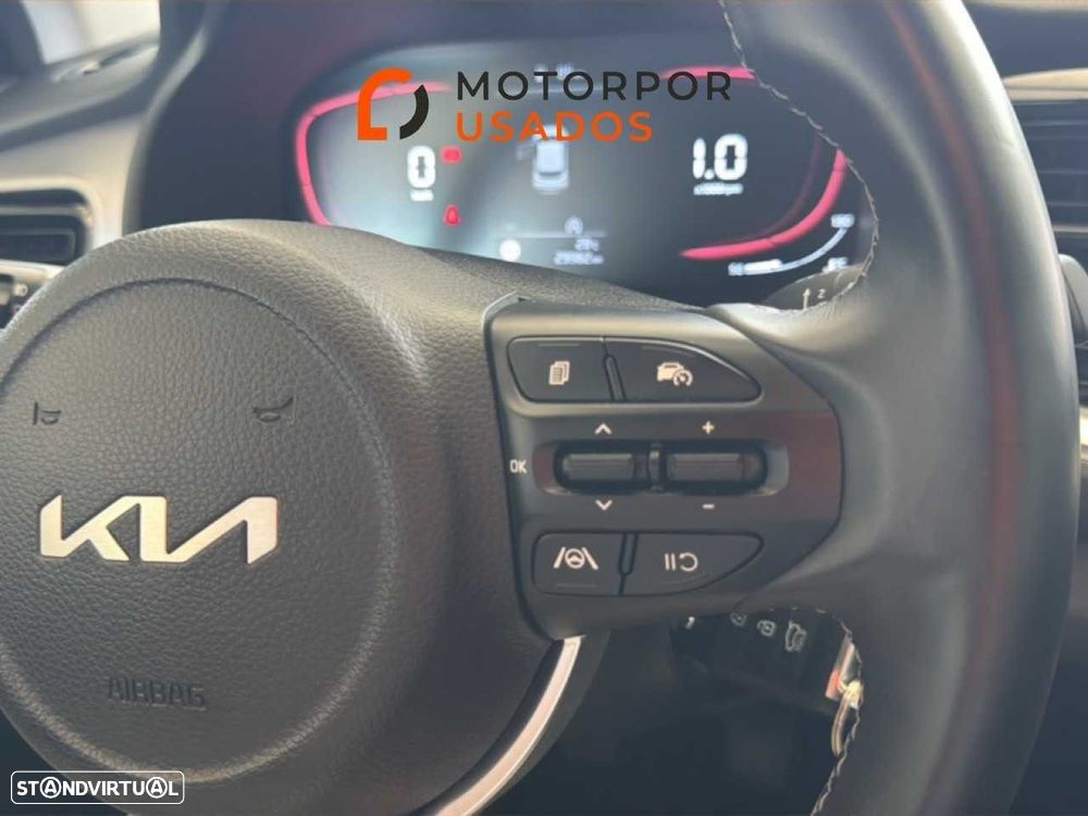 Kia Stonic 1.0 T-GDI Drive - 22
