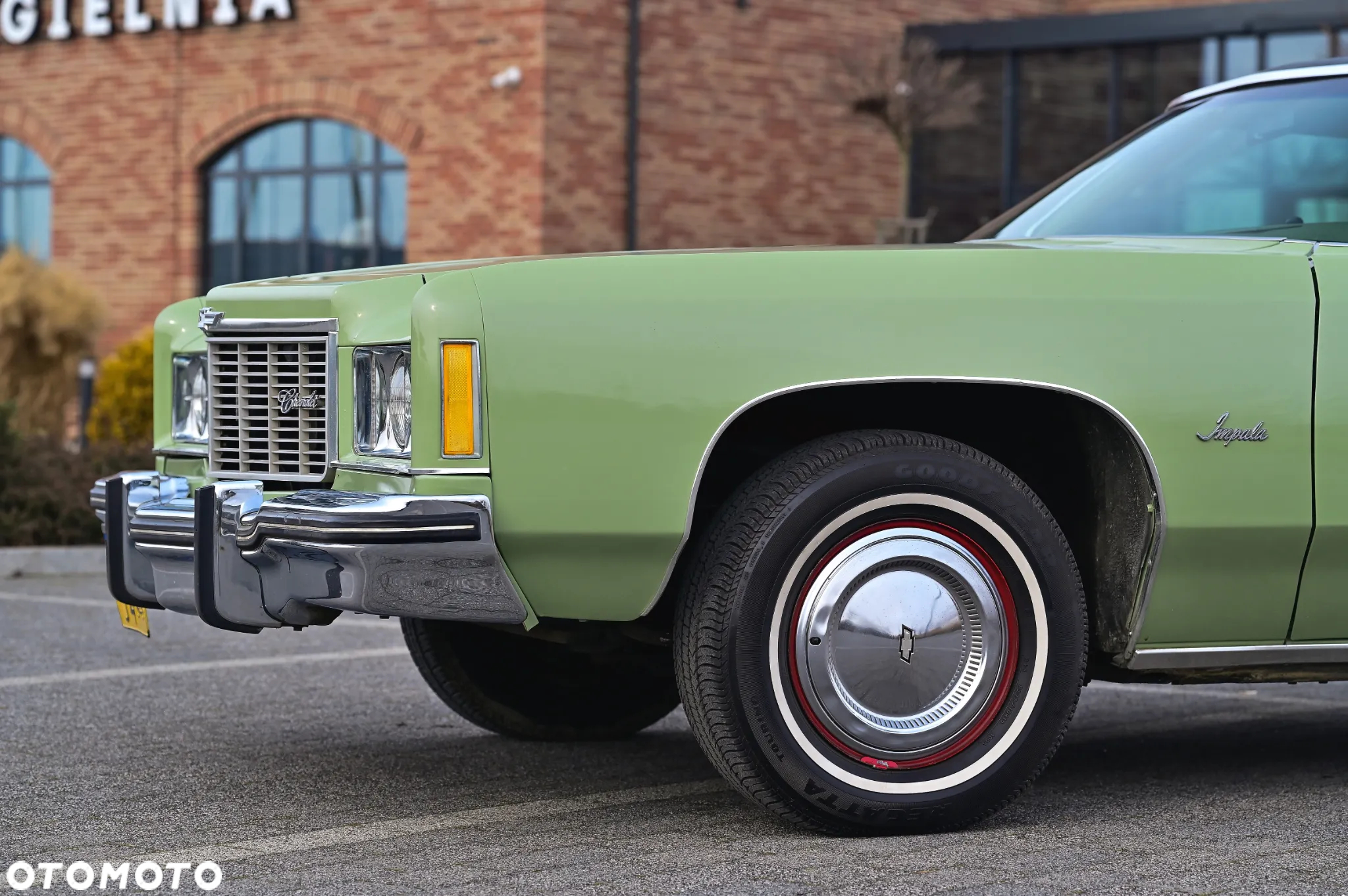 Chevrolet Impala - 6