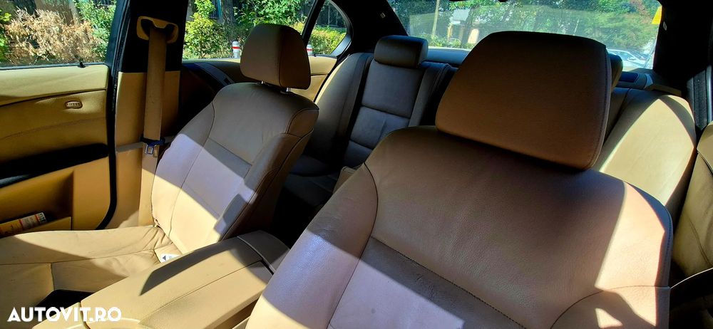 BMW Seria 5 - 7