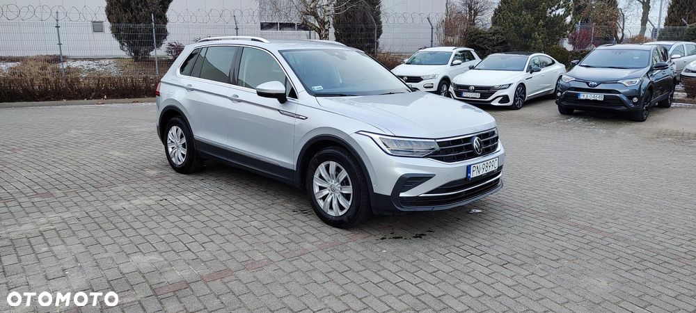 Volkswagen Tiguan 1.5 TSI EVO Life DSG - 3