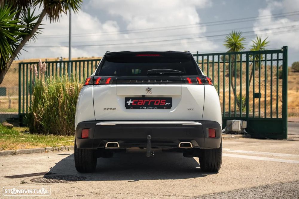 Peugeot 2008 1.2 PureTech GT - 10