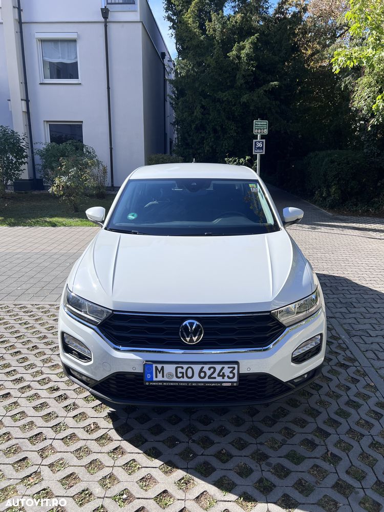 Volkswagen T-Roc - 3